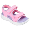Kép 4/5 - Skechers lány szandál