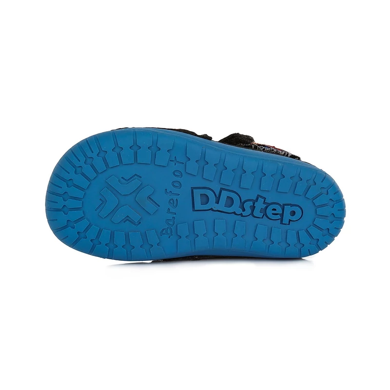 D.D.Step kisfiú "Barefoot" átmeneti bokacipő