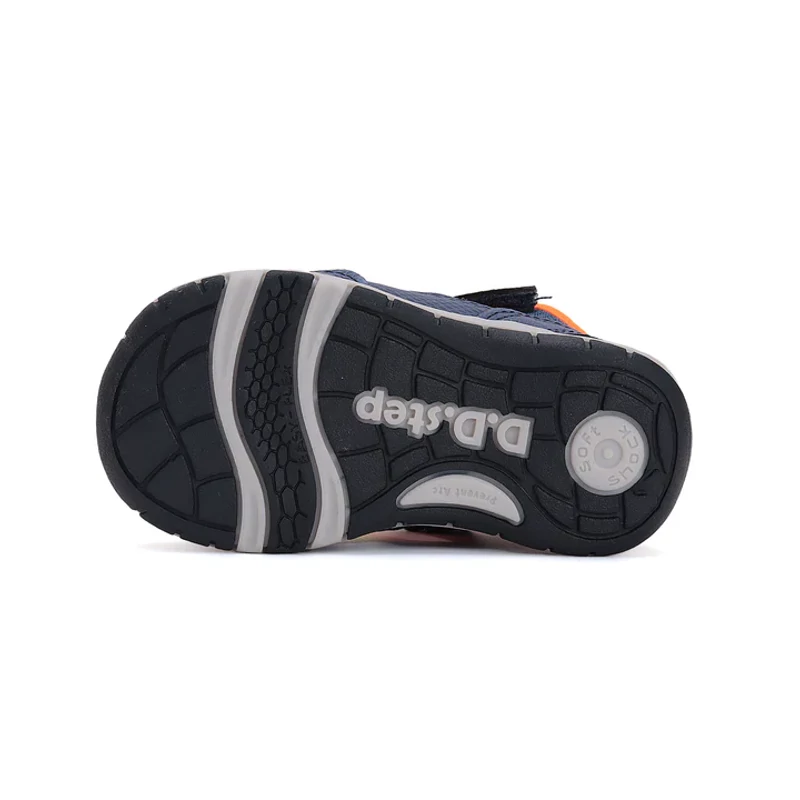 D.D.Step kisfiú "quick dry" (gyorsan száradó) sport szandál