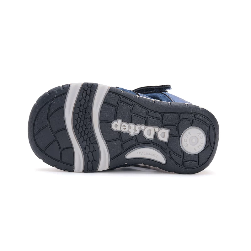 D.D.Step kisfiú "quick dry" (gyorsan száradó) sport szandál