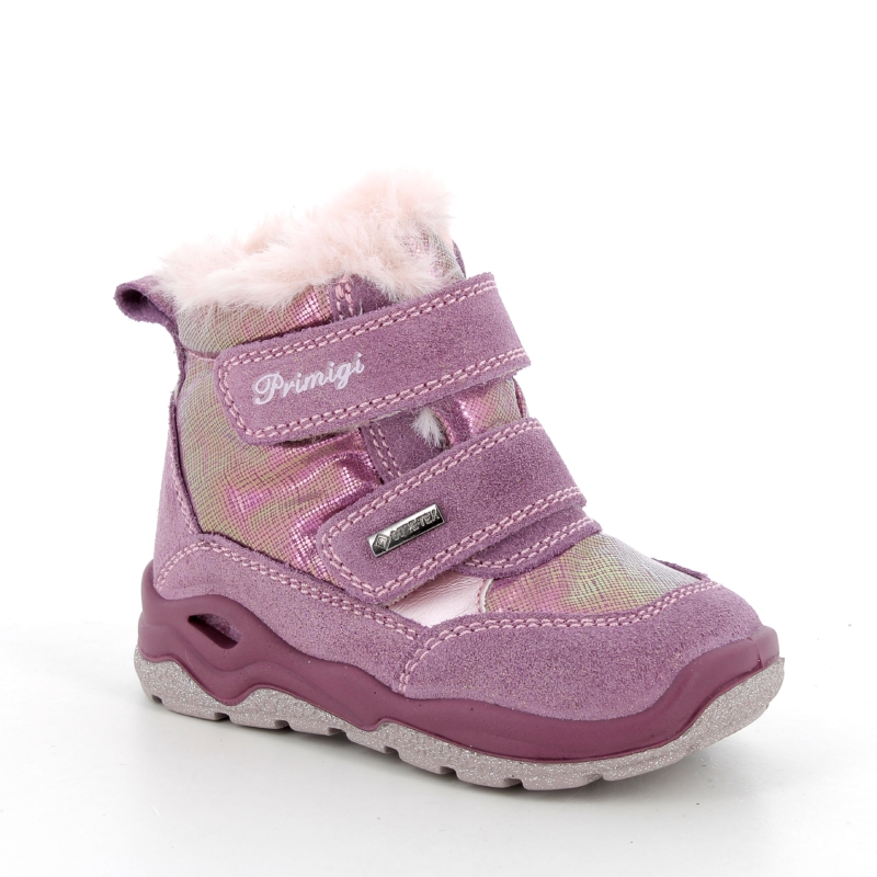 Primigi kislány téli vízálló cipő
