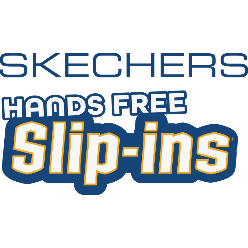 Skechers Slip-ins lány sportcipő